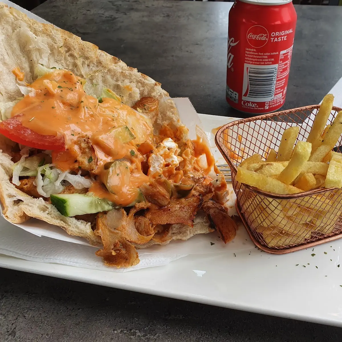 Essen und Trinken photo 1