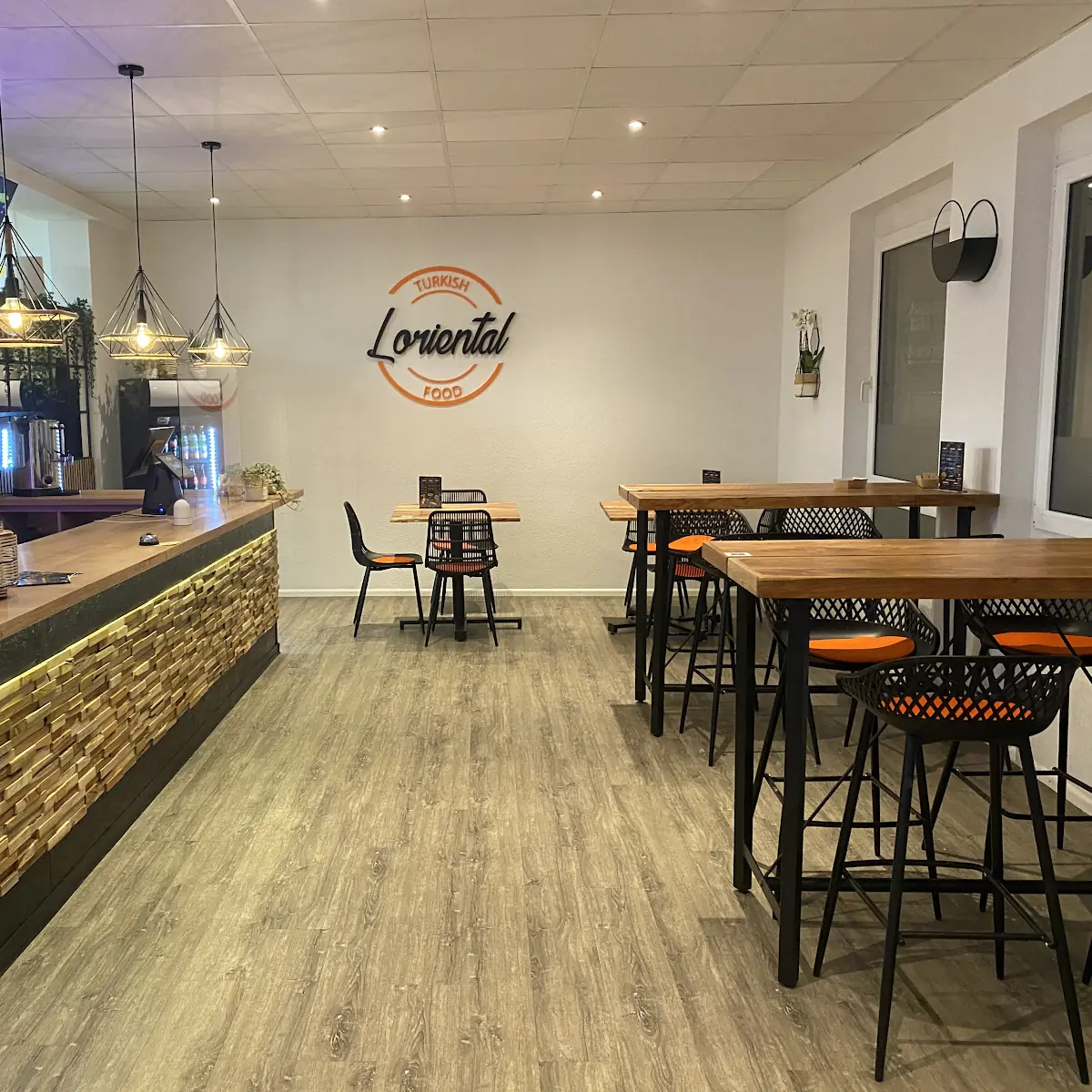 Atmosphäre, Loriental - Turkish Food