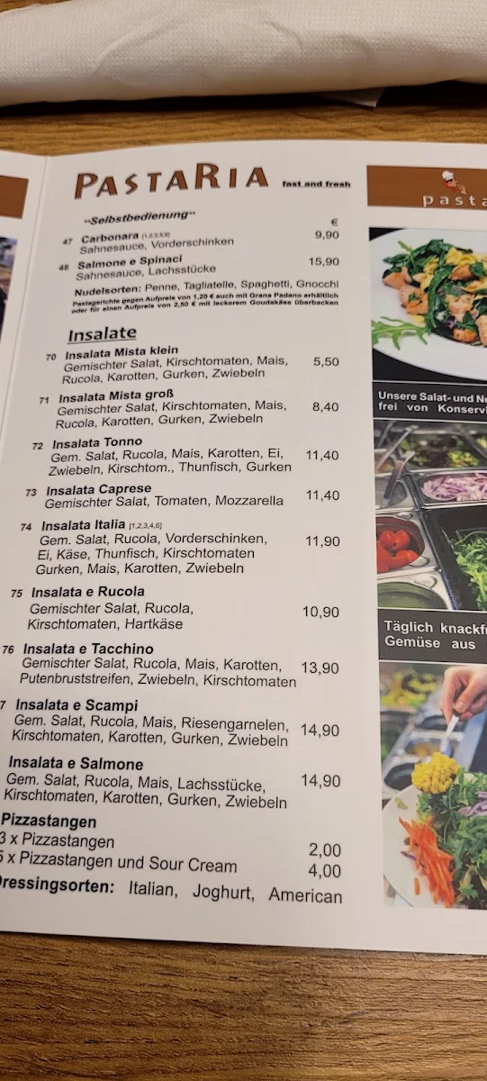 Speisekarte photo 10