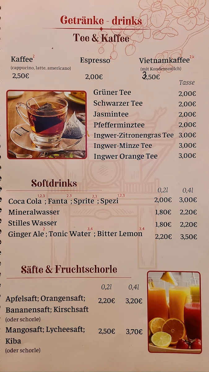 Speisekarte photo 10