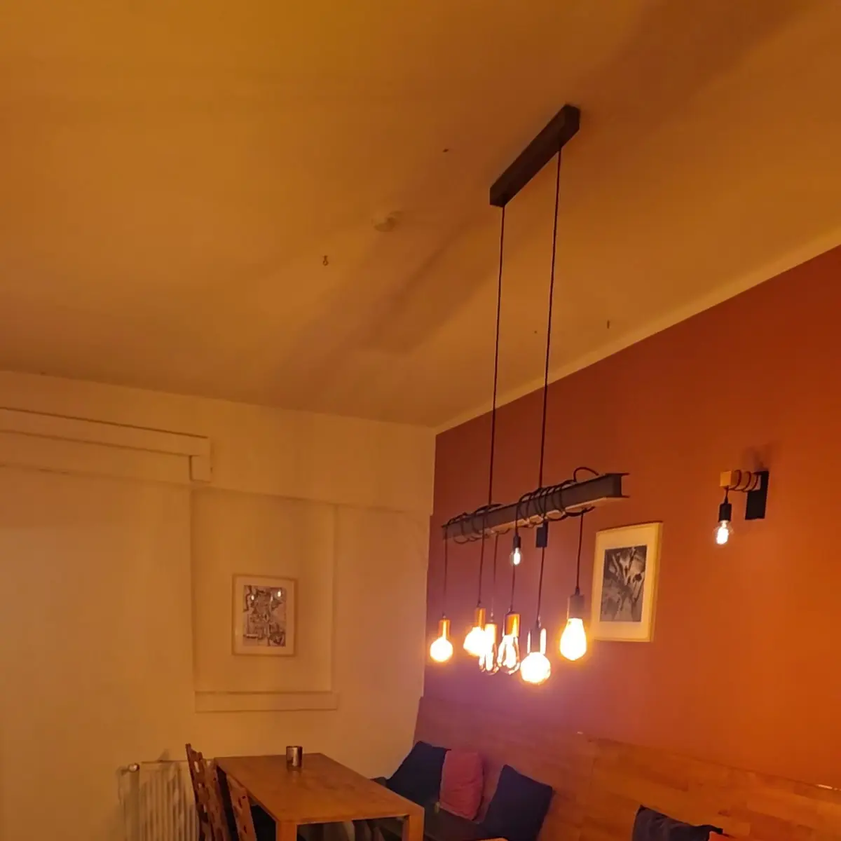 Atmosphäre, Schindelhaus Kassel