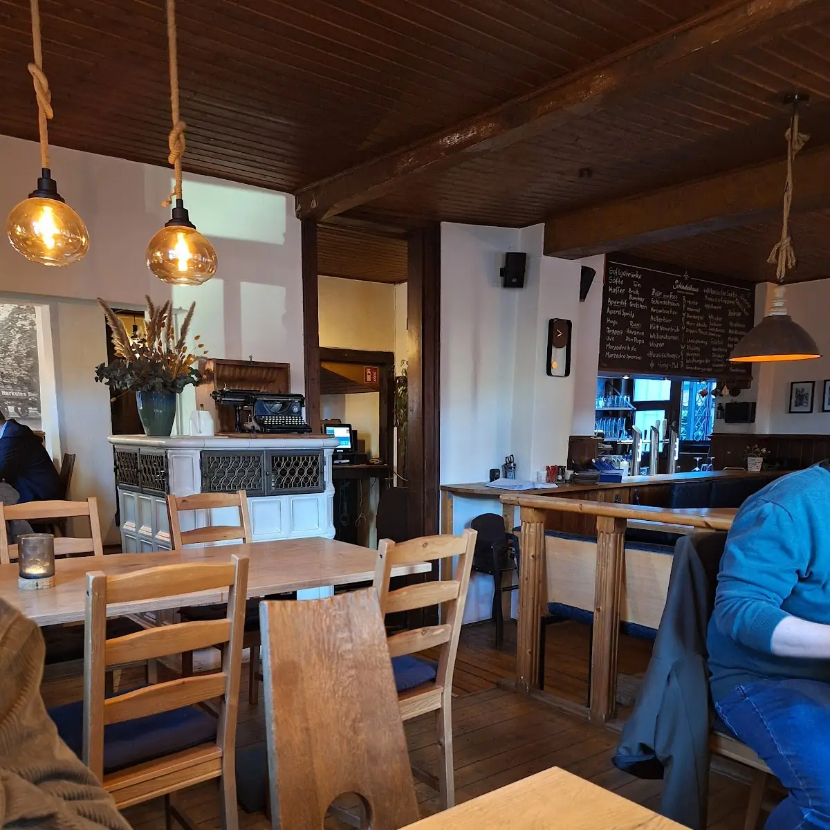 Atmosphäre, Schindelhaus Kassel