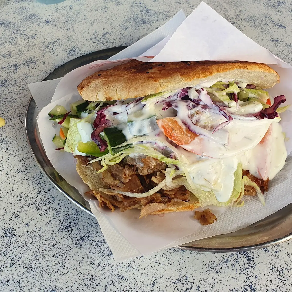Essen und Trinken, City Grill Avci
