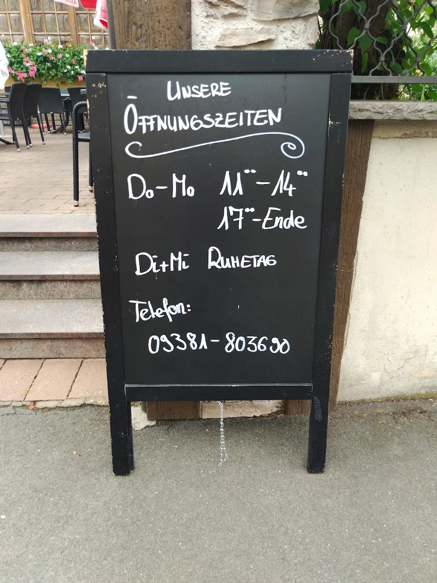 Speisekarte photo 9