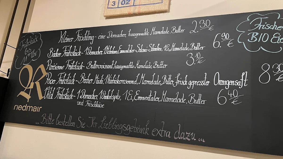 Speisekarte photo 4