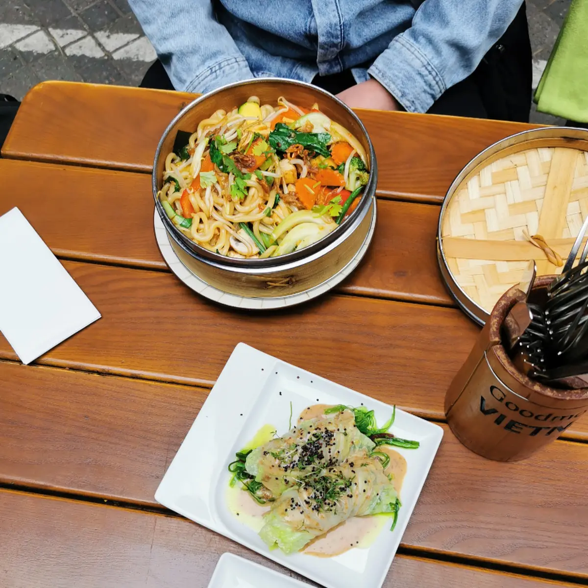Essen und Trinken, Good Morning Vietnam Vegan