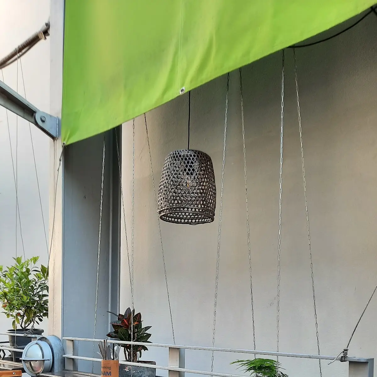 Atmosphäre, Good Morning Vietnam Vegan