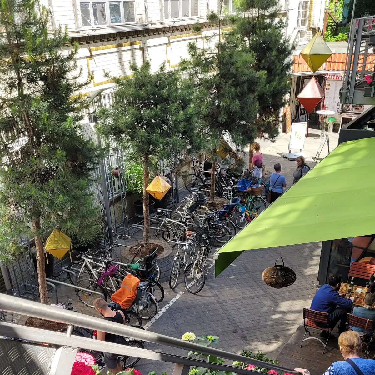 Atmosphäre, Good Morning Vietnam Vegan