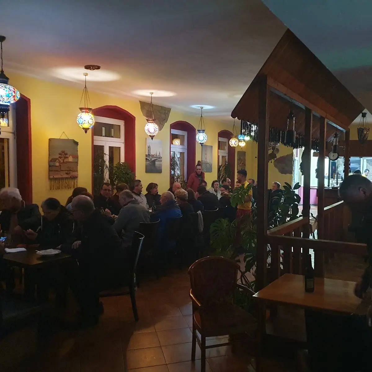 Atmosphäre, Welat Döner Dürüm