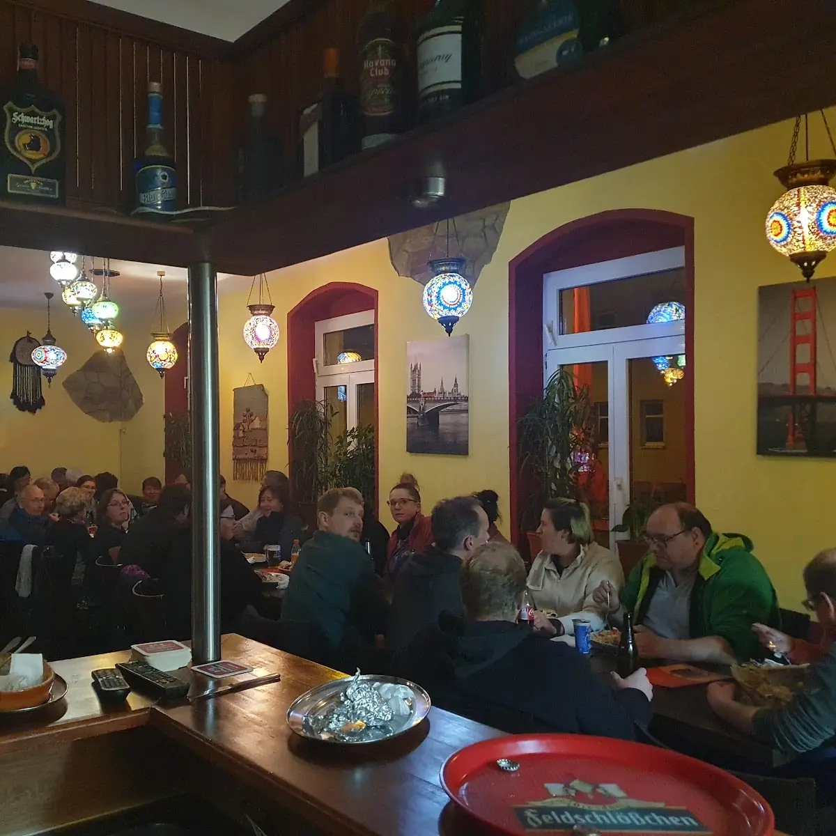Atmosphäre, Welat Döner Dürüm