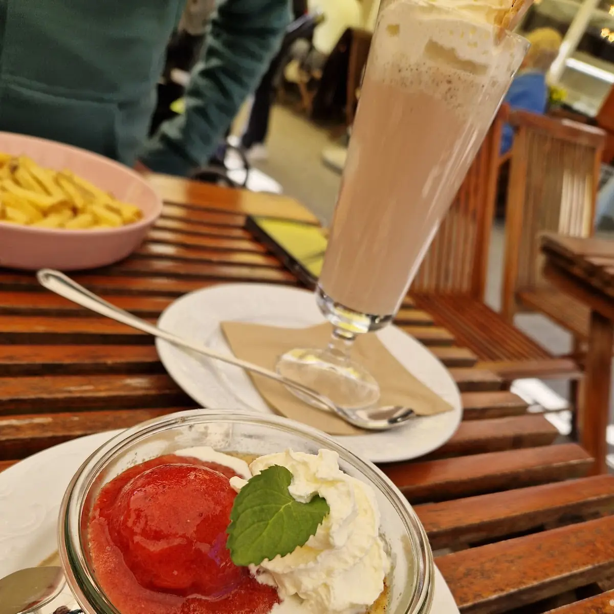 Essen und Trinken photo 10