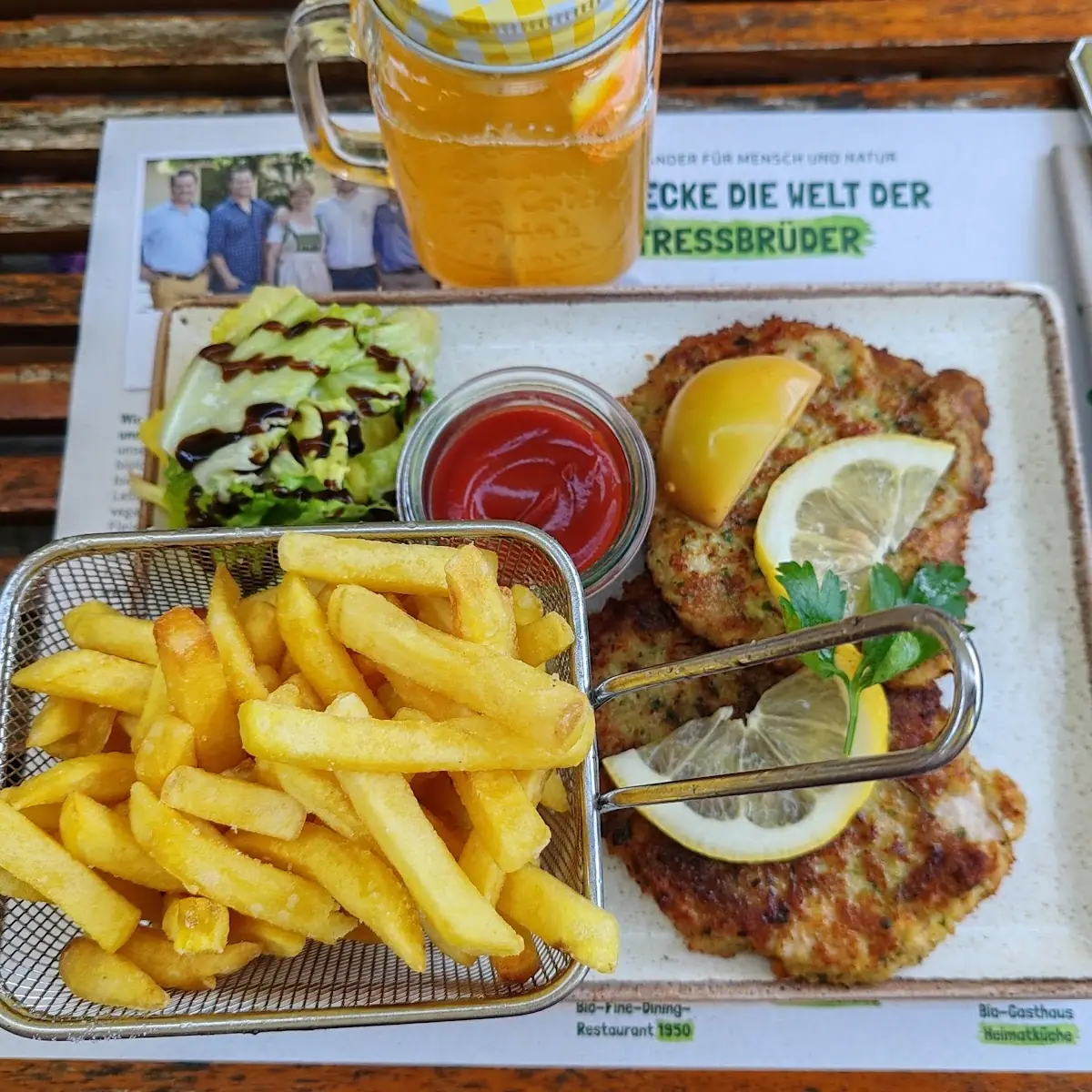 Essen und Trinken photo 3