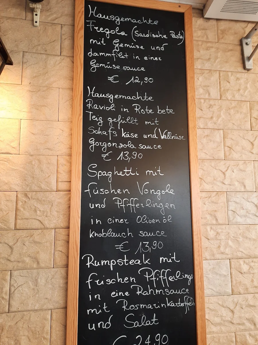 Speisekarte photo 5