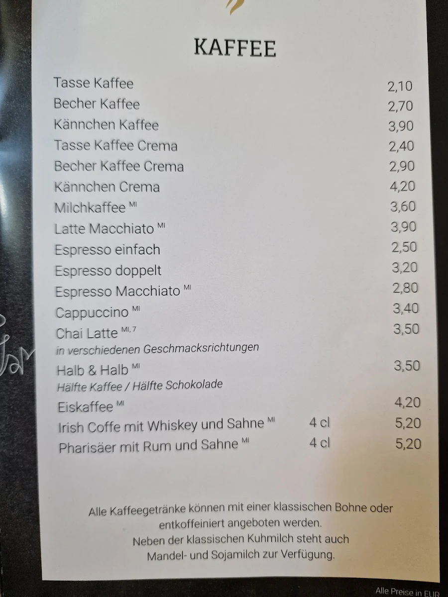 Speisekarte photo 8