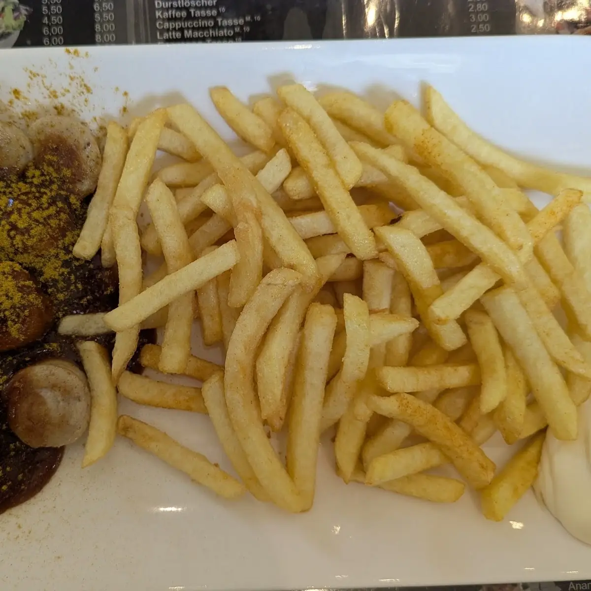 Essen und Trinken, Esskapaden