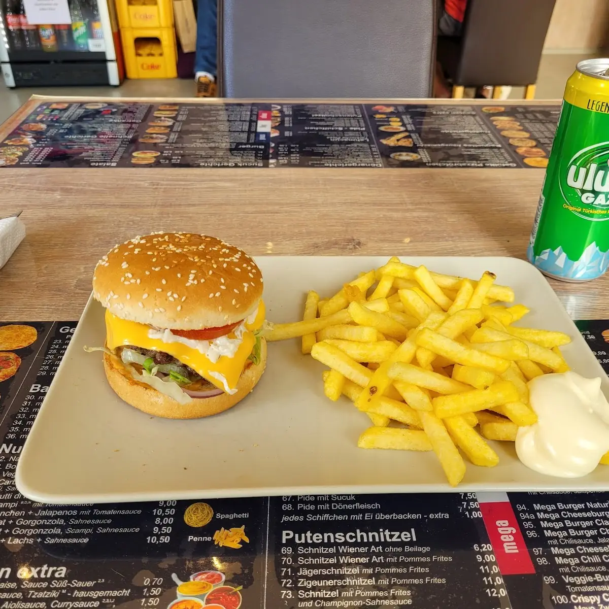 Essen und Trinken, Esskapaden