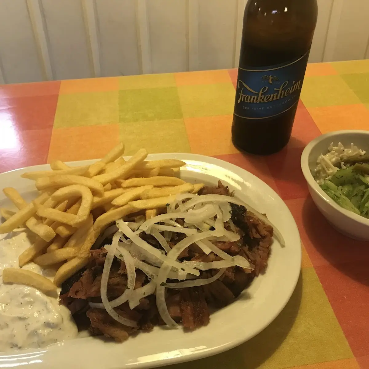 Essen und Trinken, Esskapaden