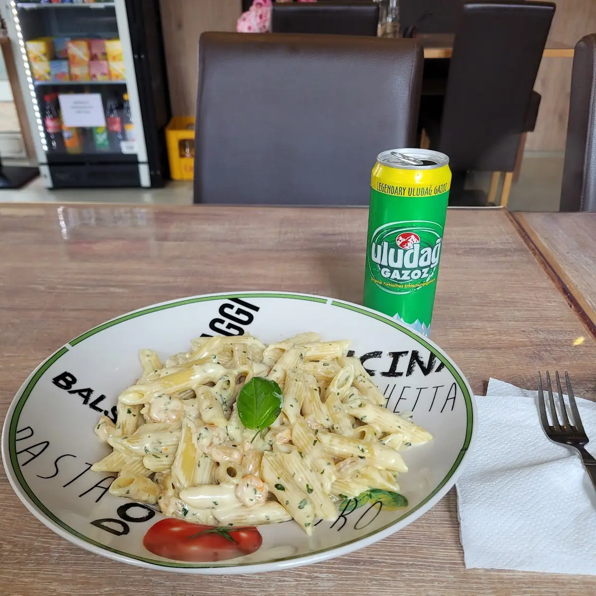 Essen und Trinken, Esskapaden