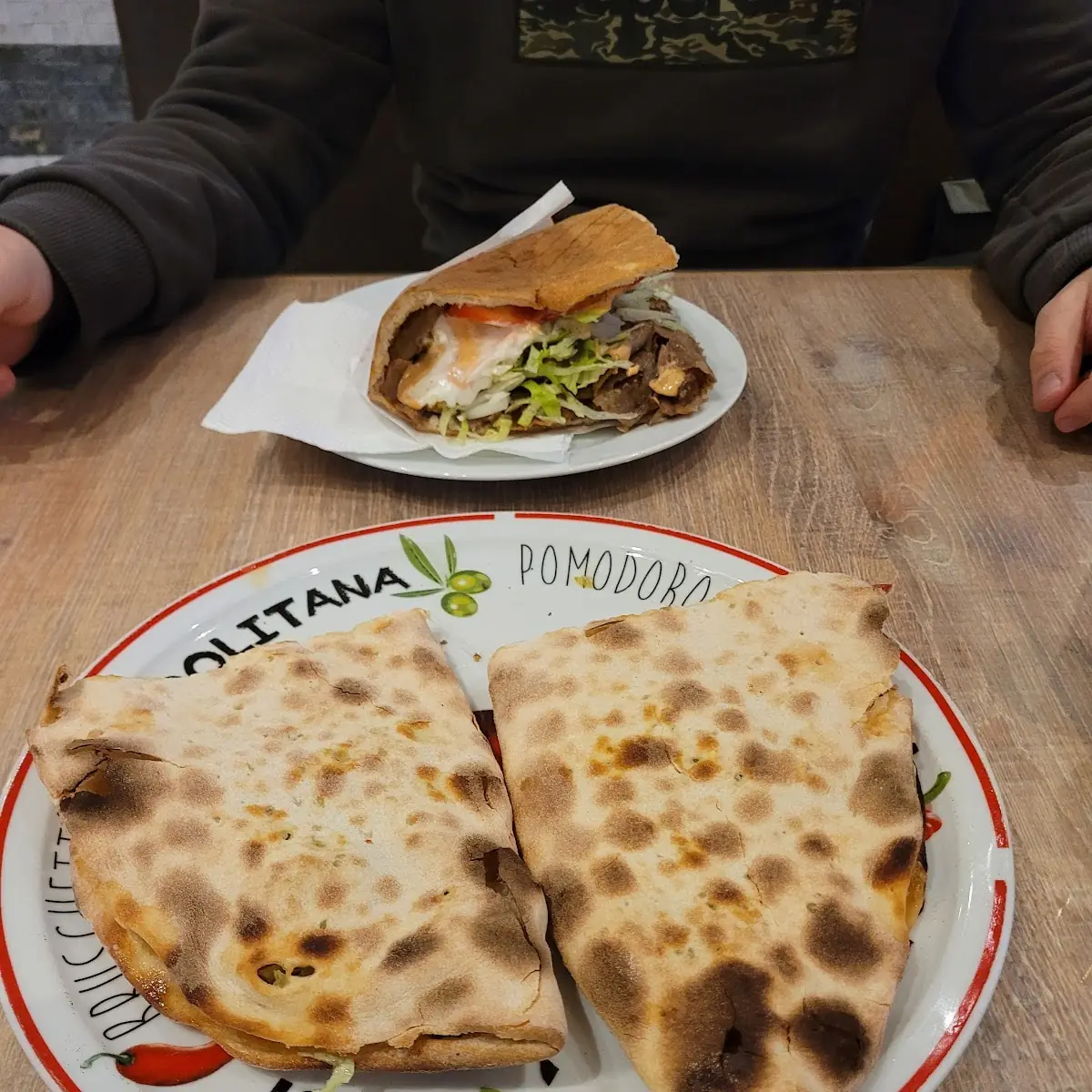Essen und Trinken, Esskapaden