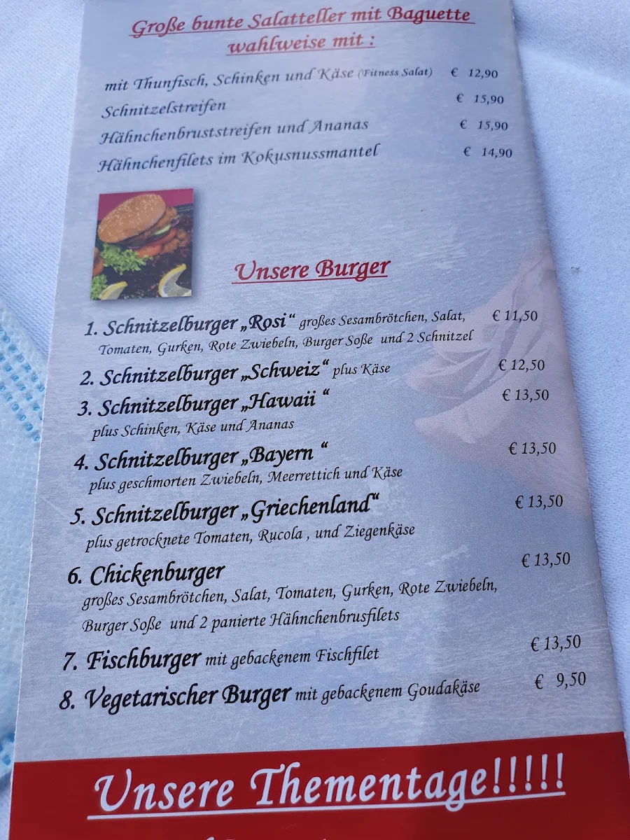 Speisekarte photo 9