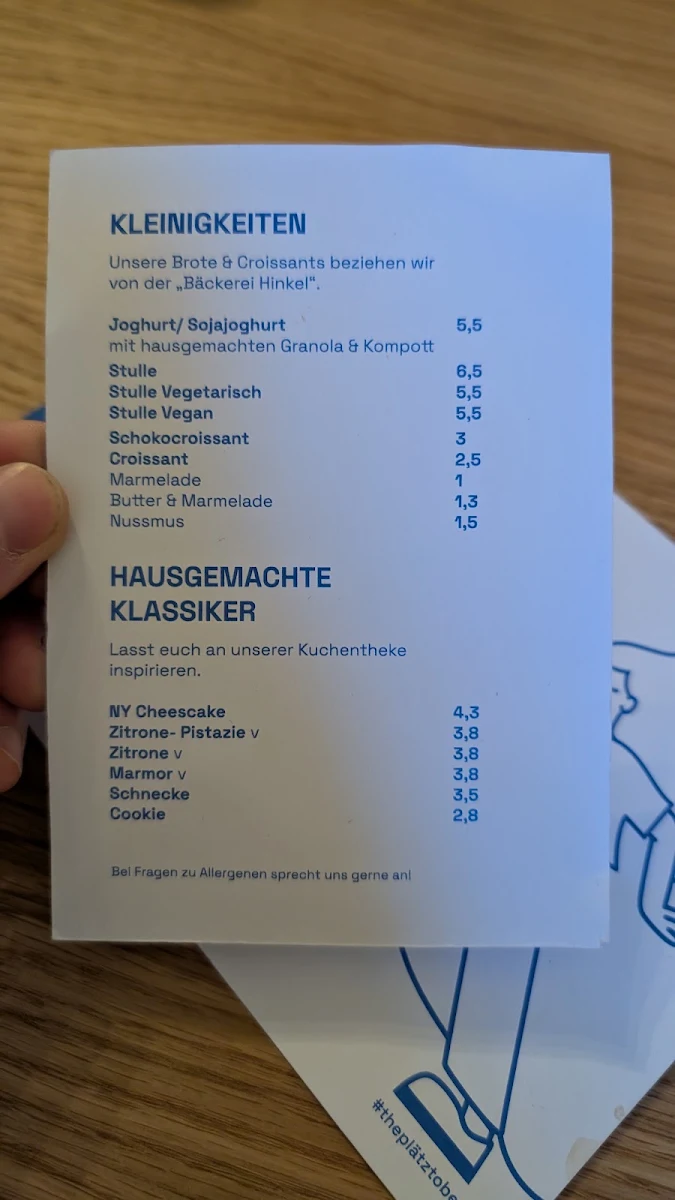 Speisekarte photo 5