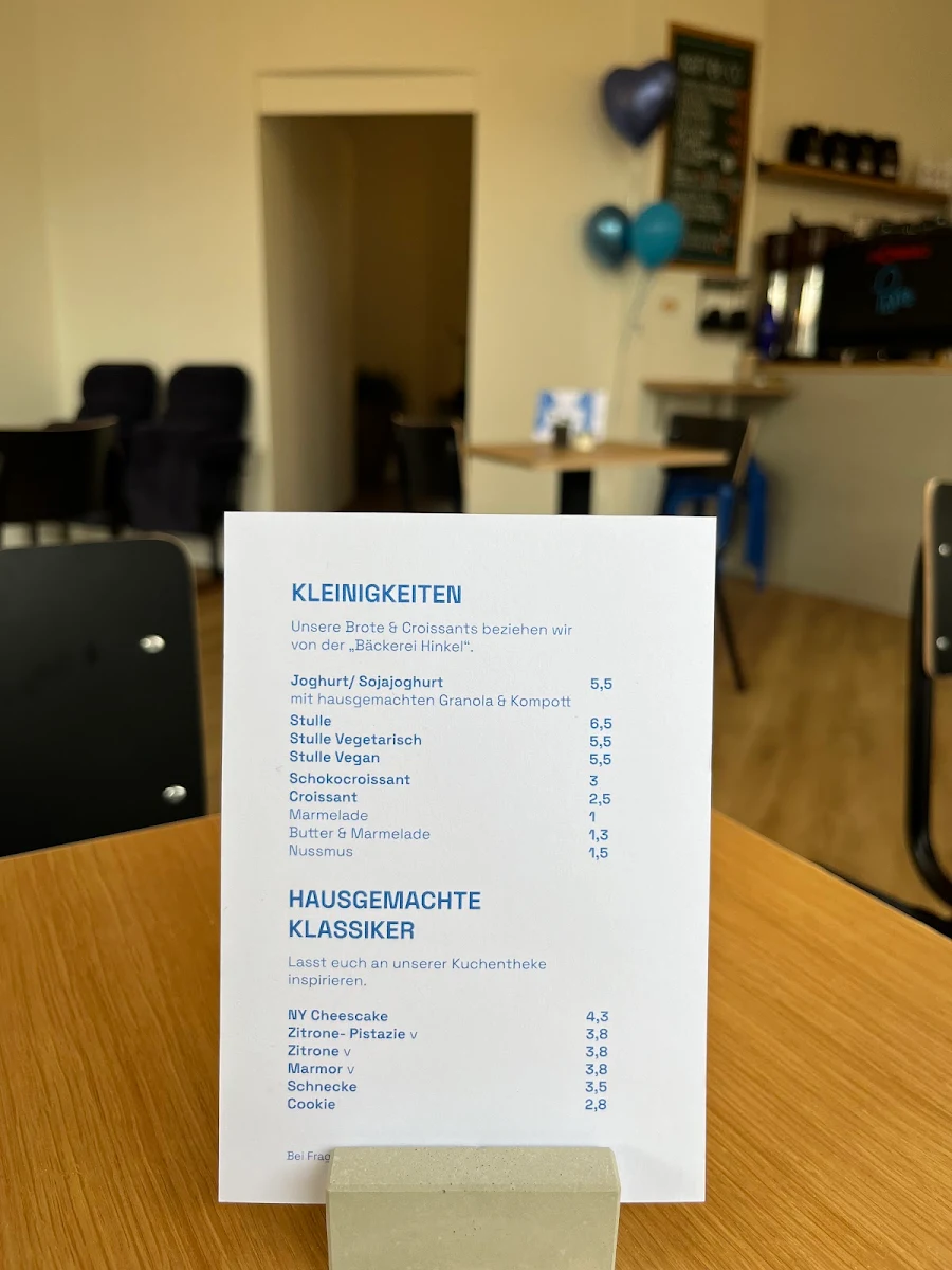 Speisekarte photo 9