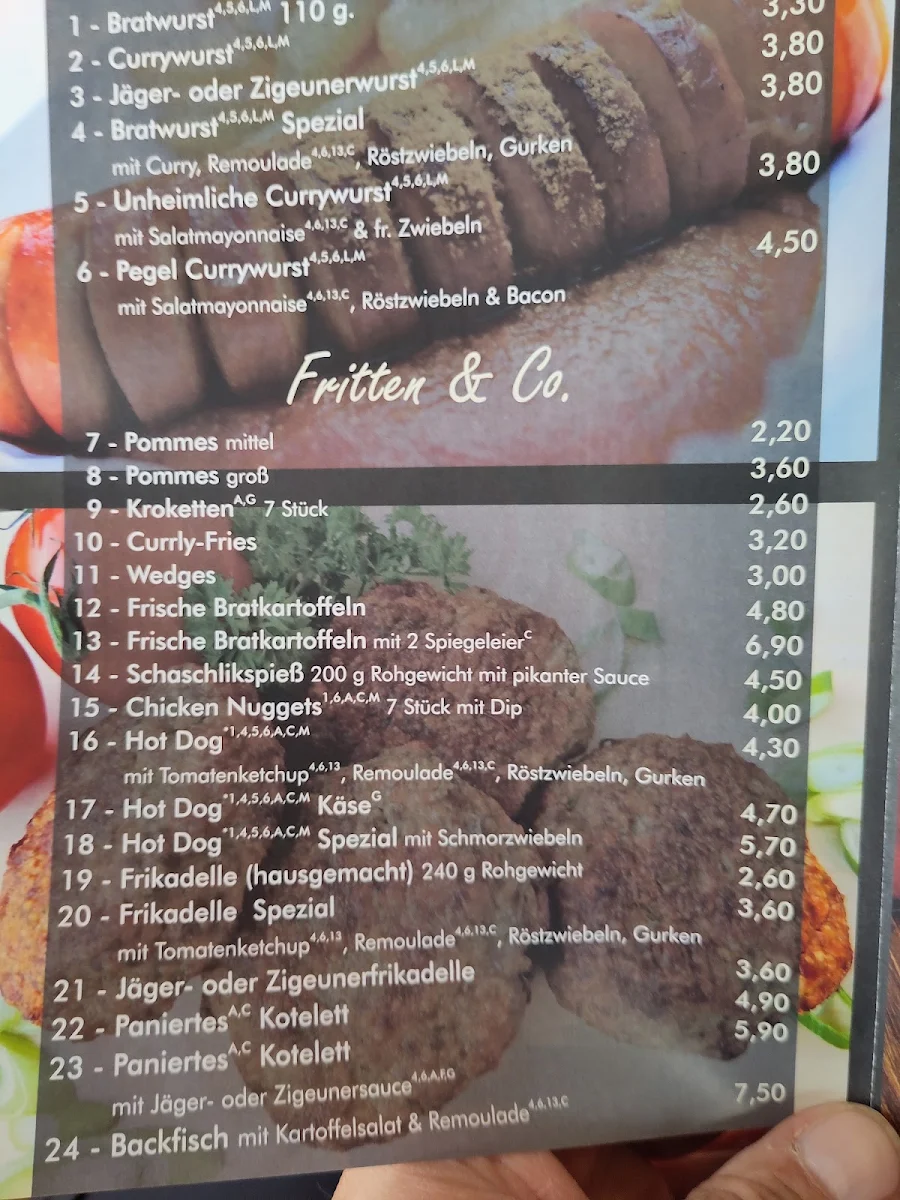 Speisekarte photo 6