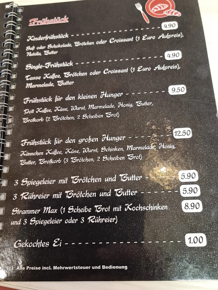 Speisekarte photo 8