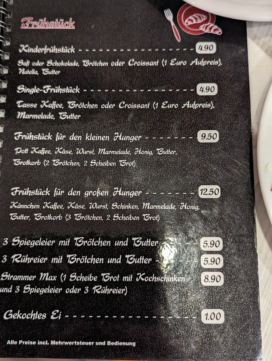 Speisekarte photo 9