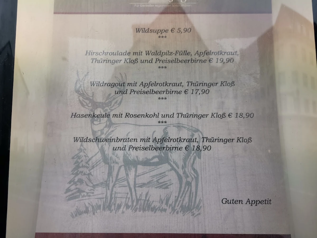 Speisekarte photo 10