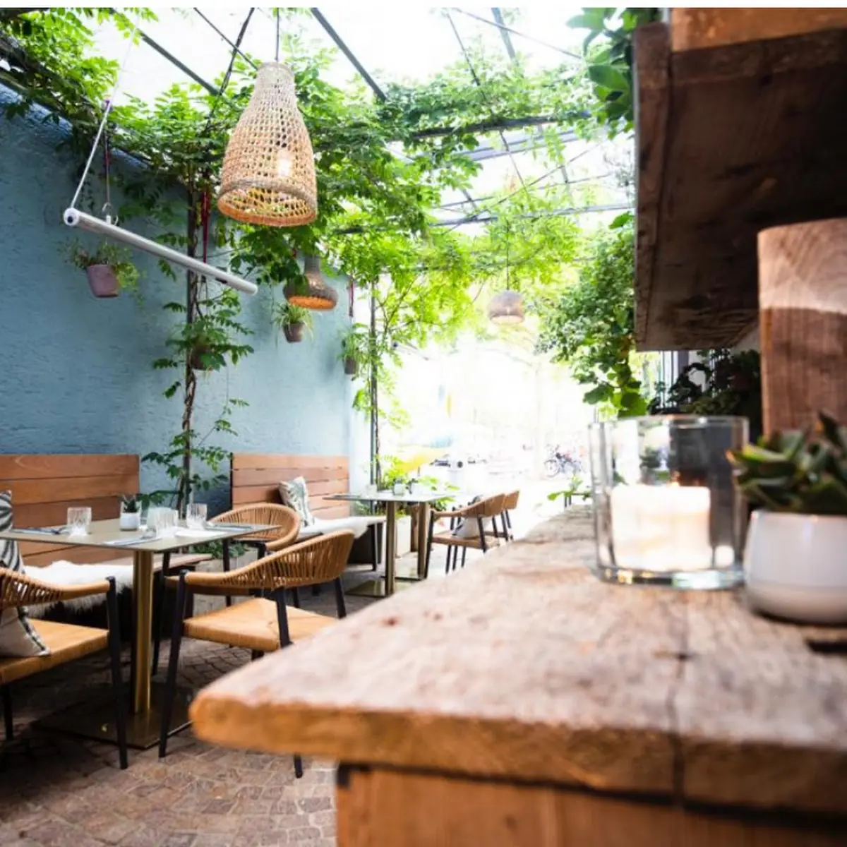 Atmosphäre, Baffo Italienisches Restaurant | Sizilianische Küche