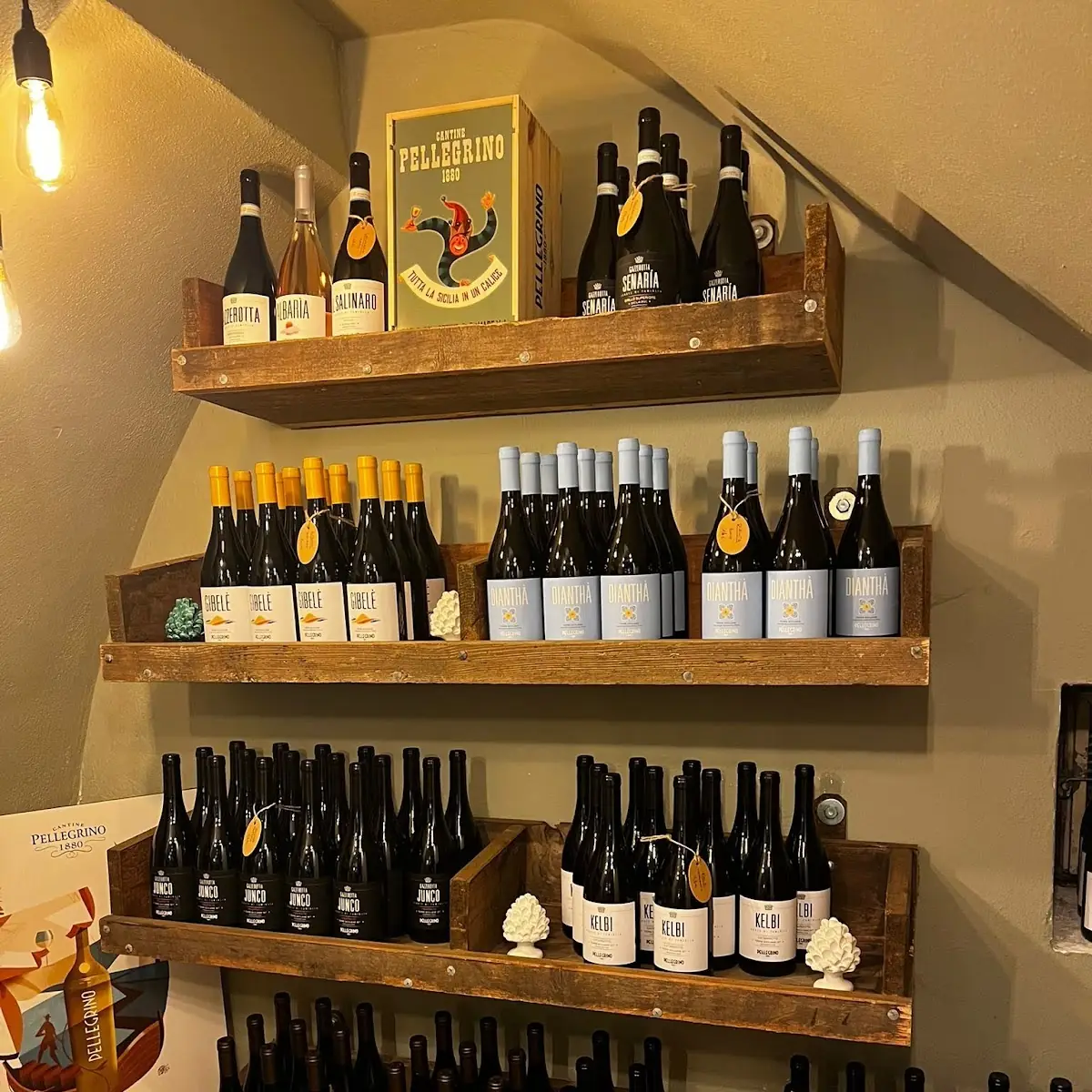 Atmosphäre, Baffo Italienisches Restaurant | Sizilianische Küche