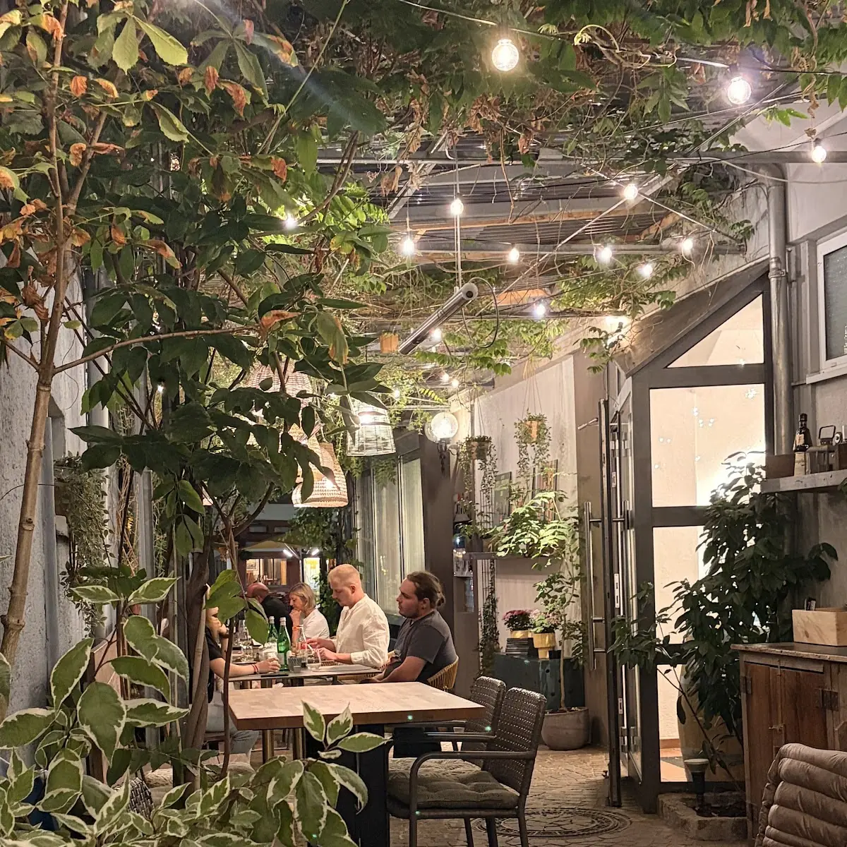 Atmosphäre, Baffo Italienisches Restaurant | Sizilianische Küche