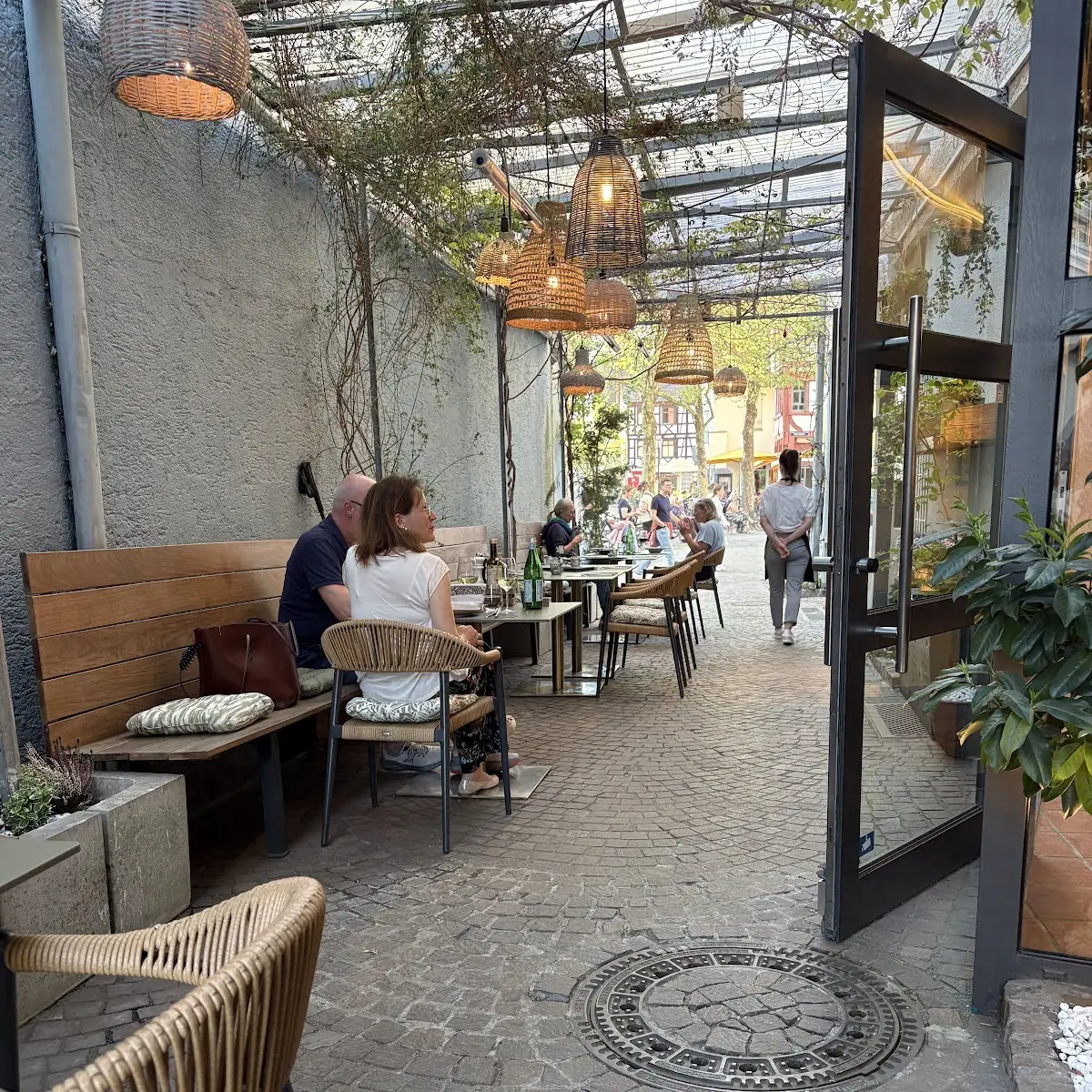 Atmosphäre, Baffo Italienisches Restaurant | Sizilianische Küche