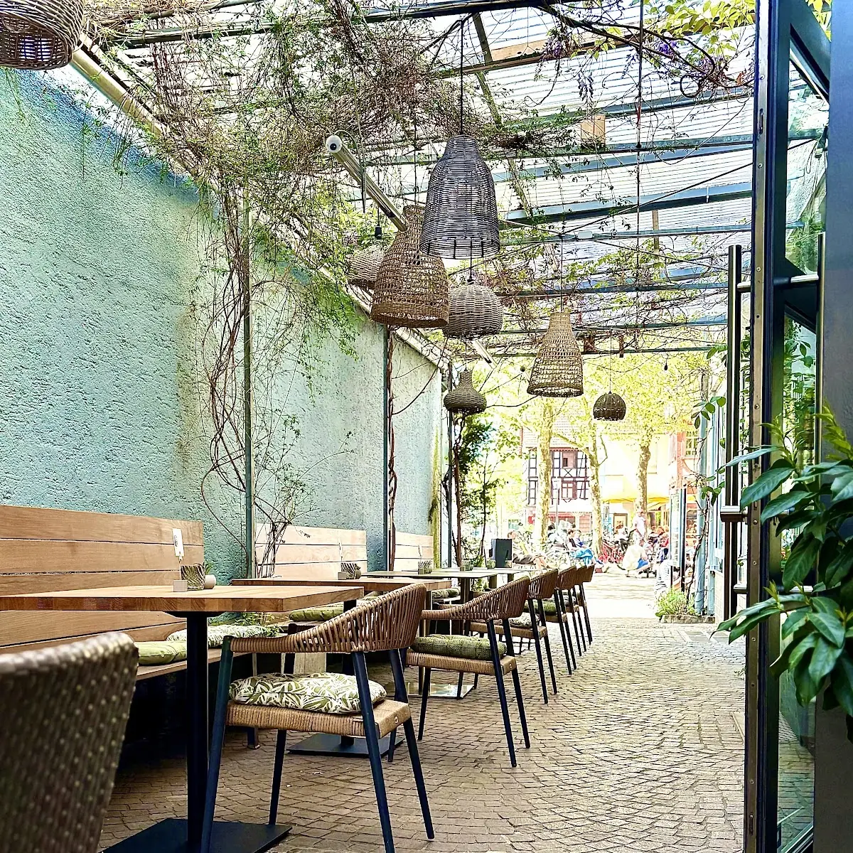 Atmosphäre, Baffo Italienisches Restaurant | Sizilianische Küche