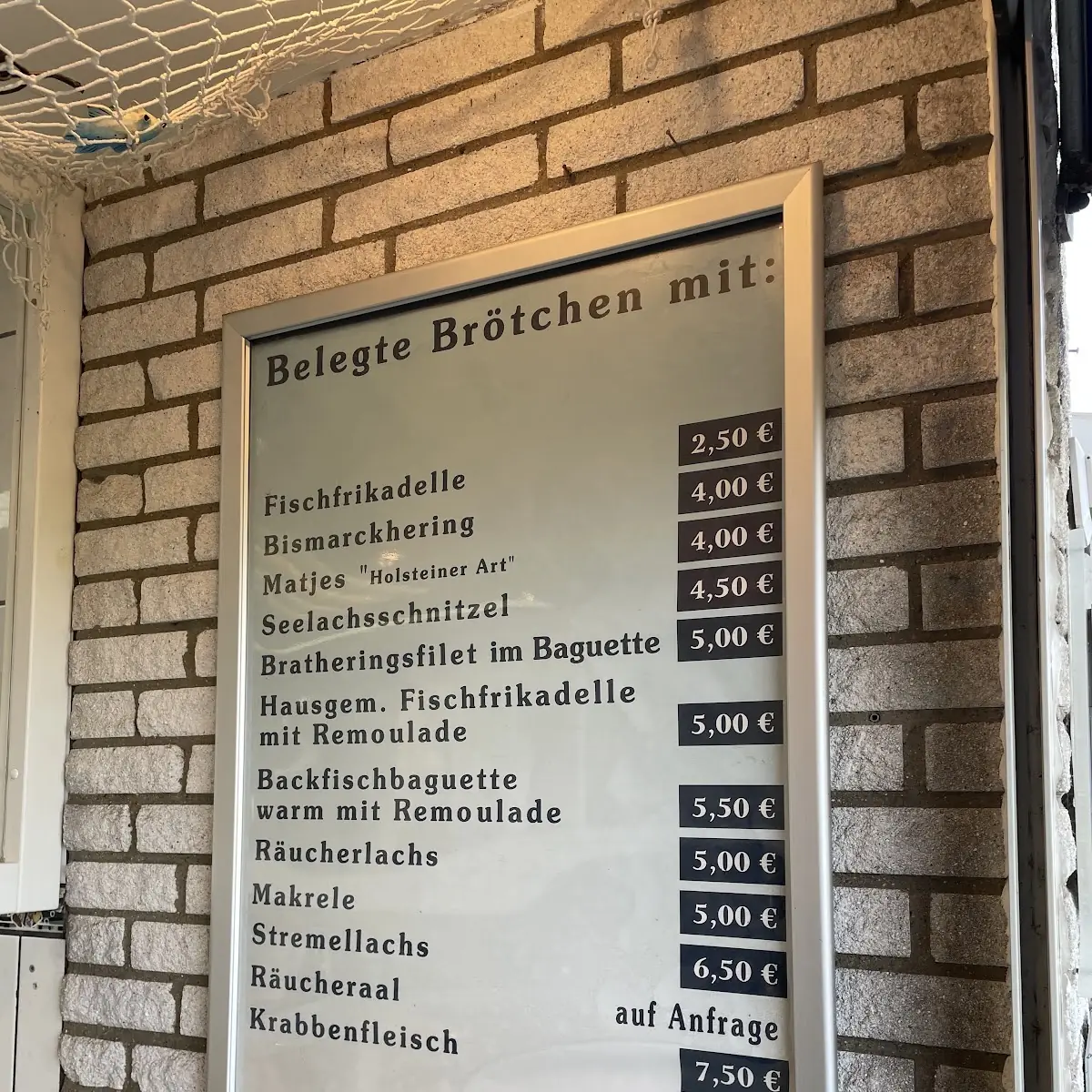 Speisekarte photo 5