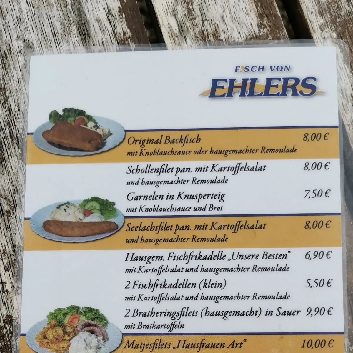 Speisekarte photo 7