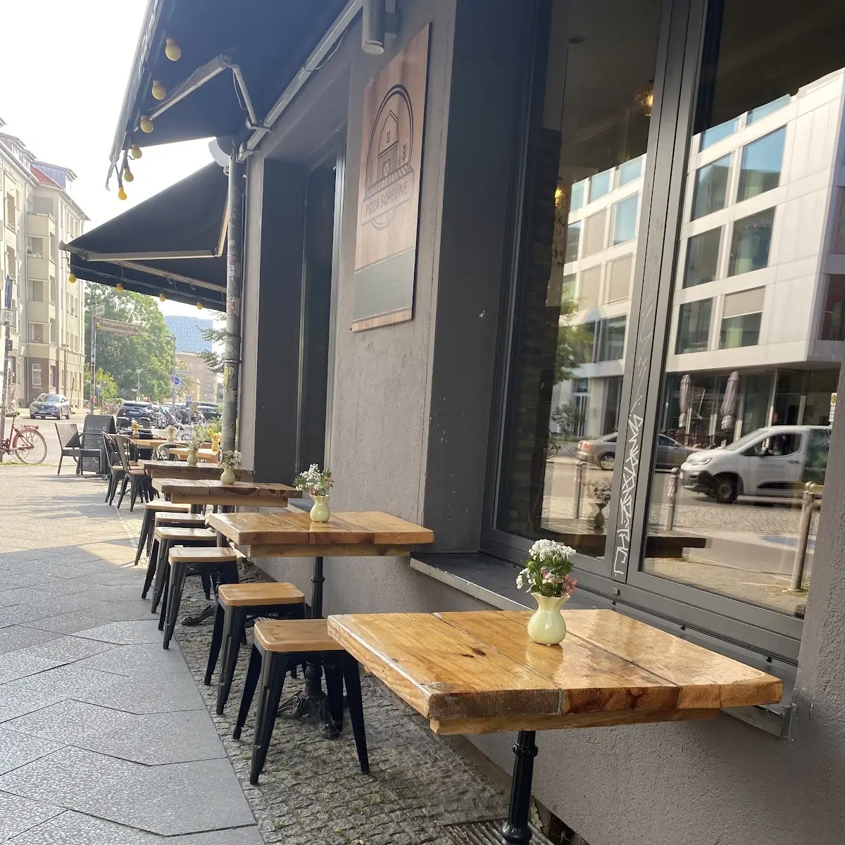 Pizza Scheune Titelbild