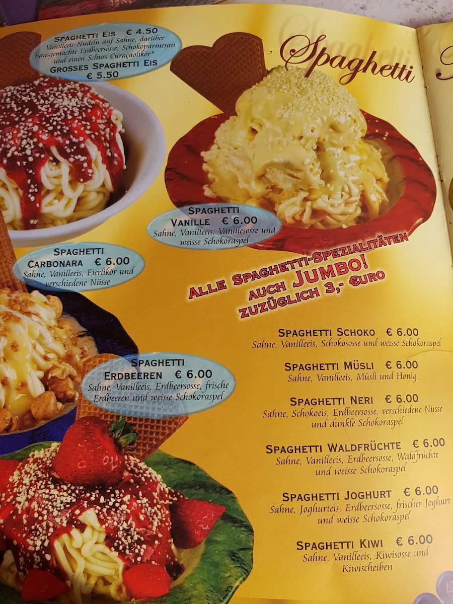 Speisekarte photo 5