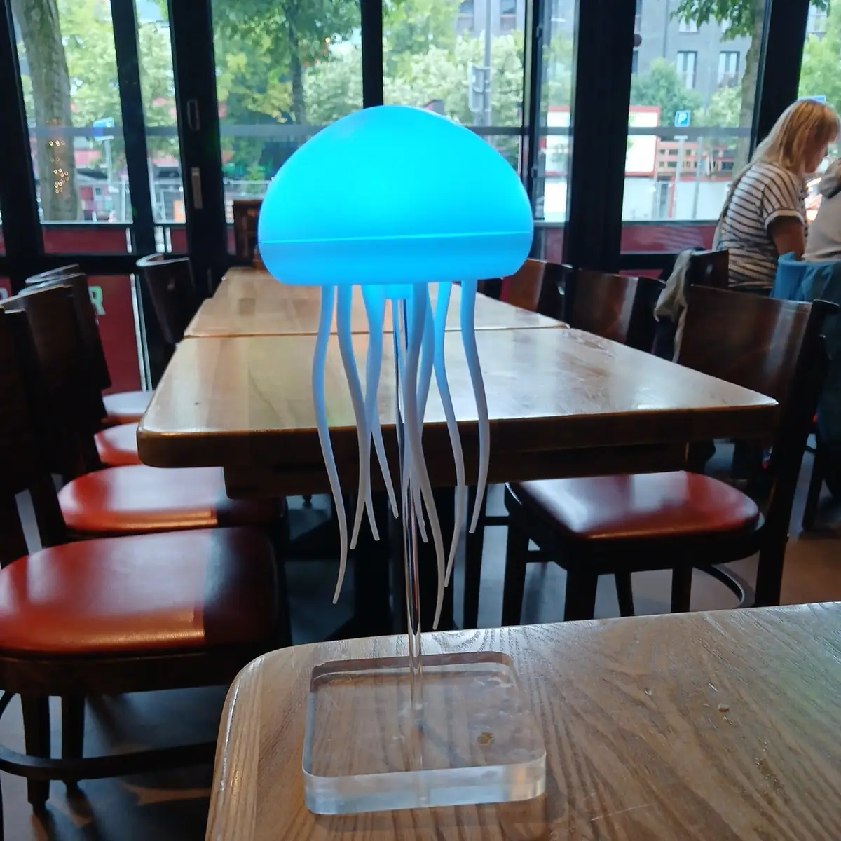 Atmosphäre, "Reeperbande" Free Finkenpark UG (haftungsbeschränkt)