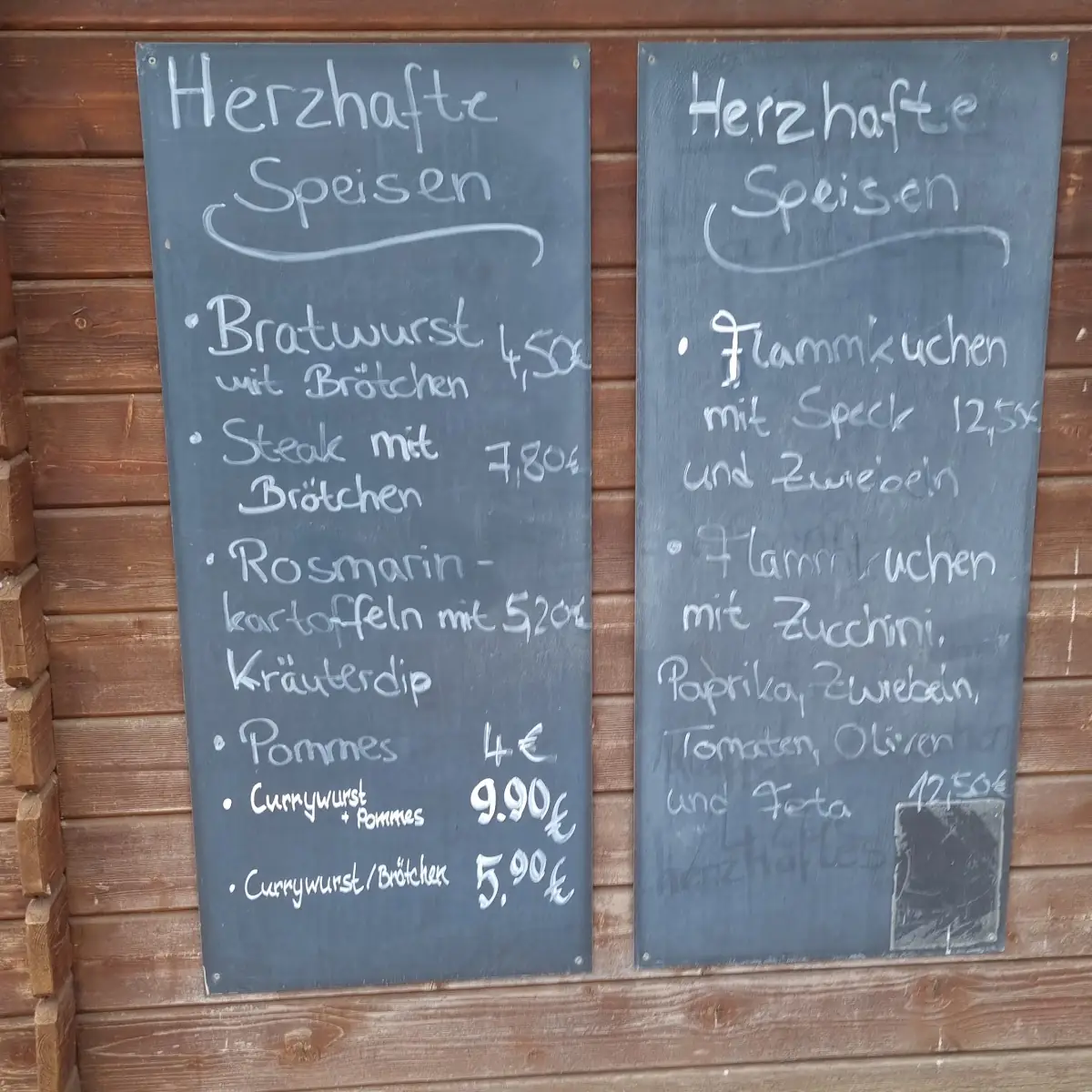 Speisekarte photo 7