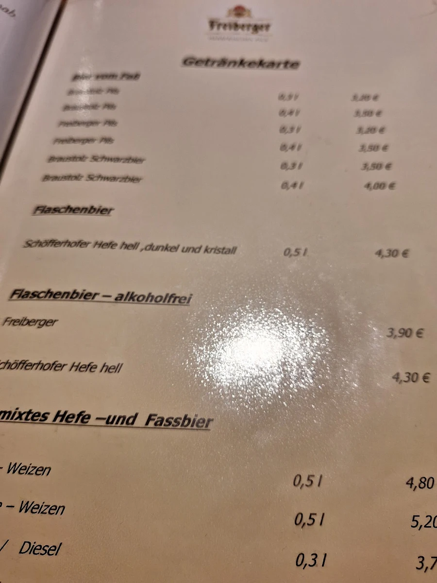 Speisekarte photo 4