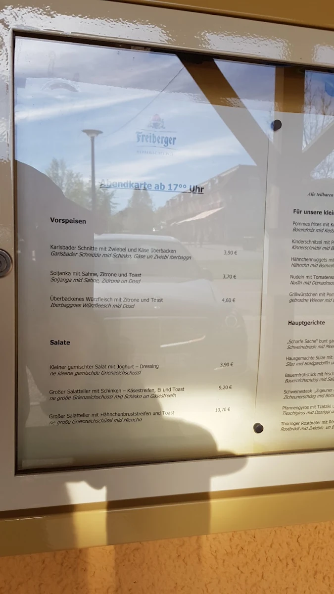 Speisekarte photo 7