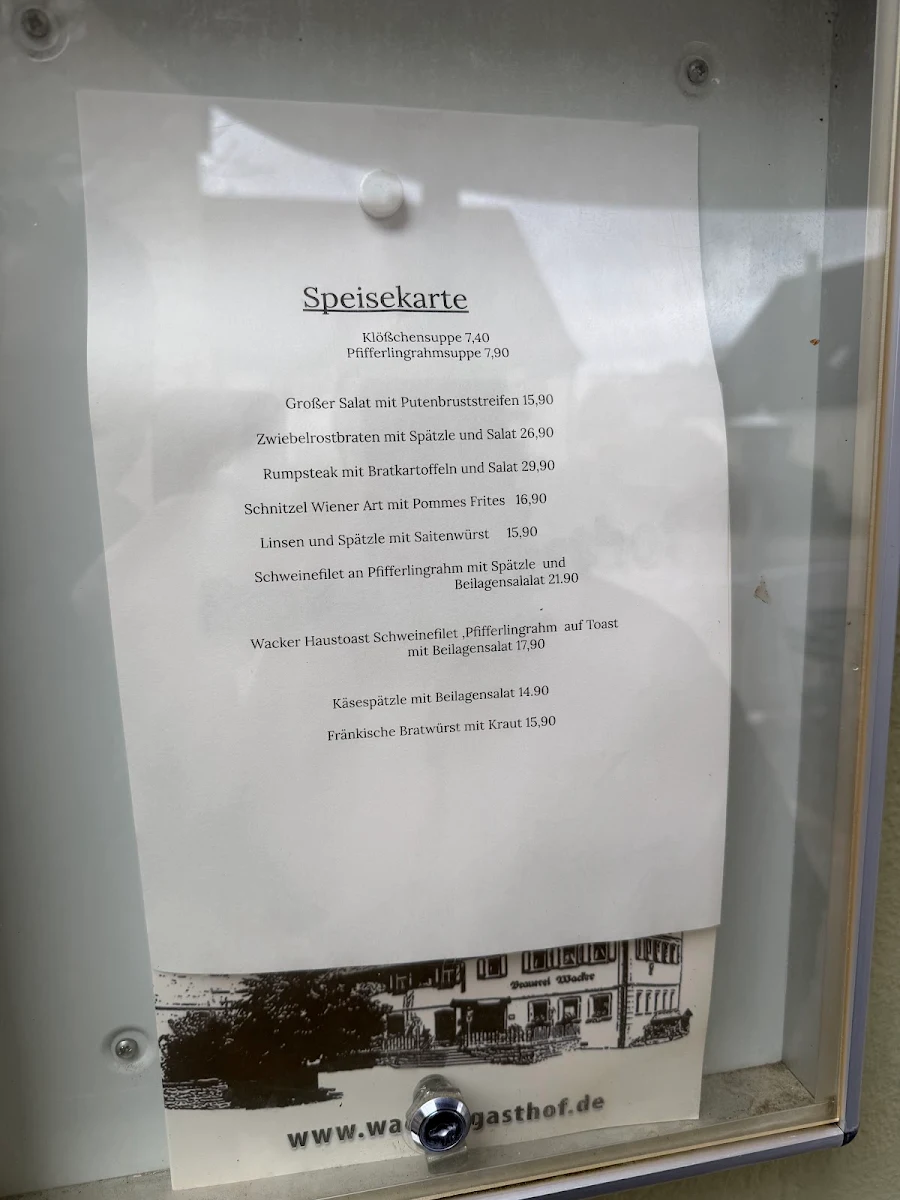 Speisekarte photo 7
