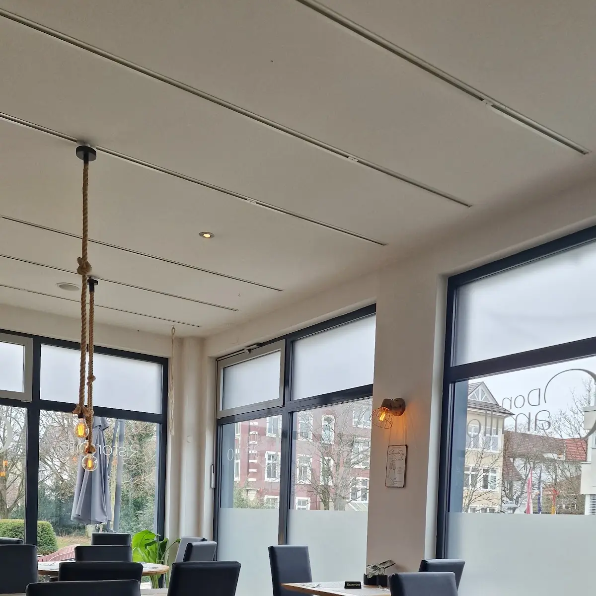 Atmosphäre, Ristorante-Pizzeria Don Camillo Oberkirch