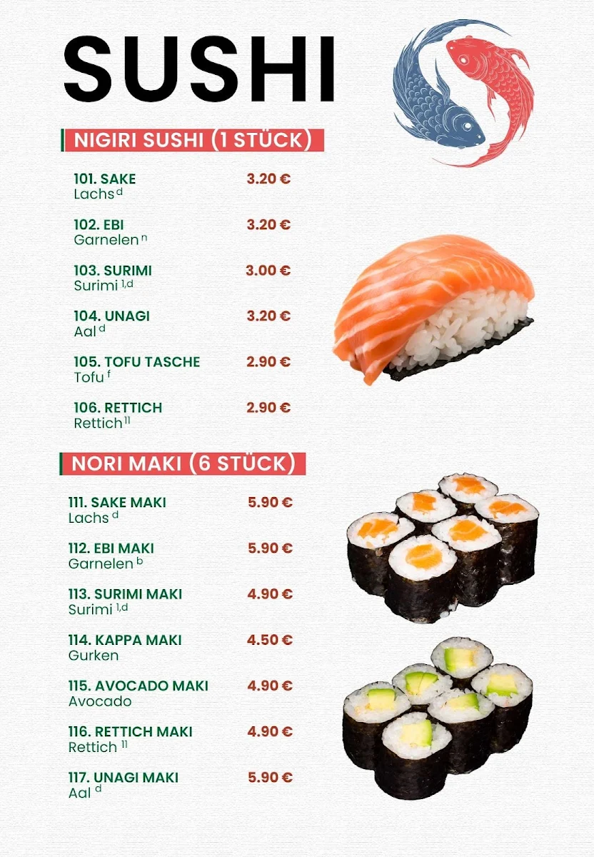 Speisekarte photo 7