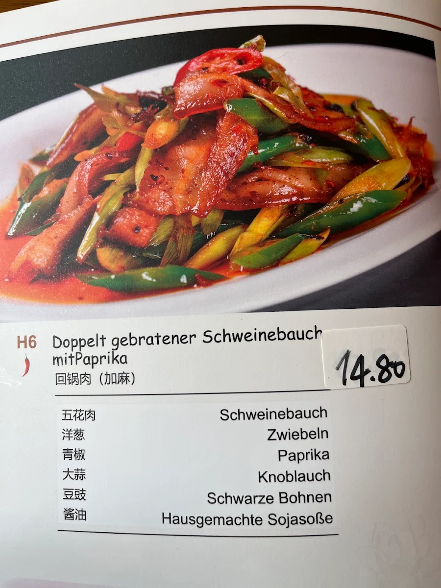 Speisekarte photo 10