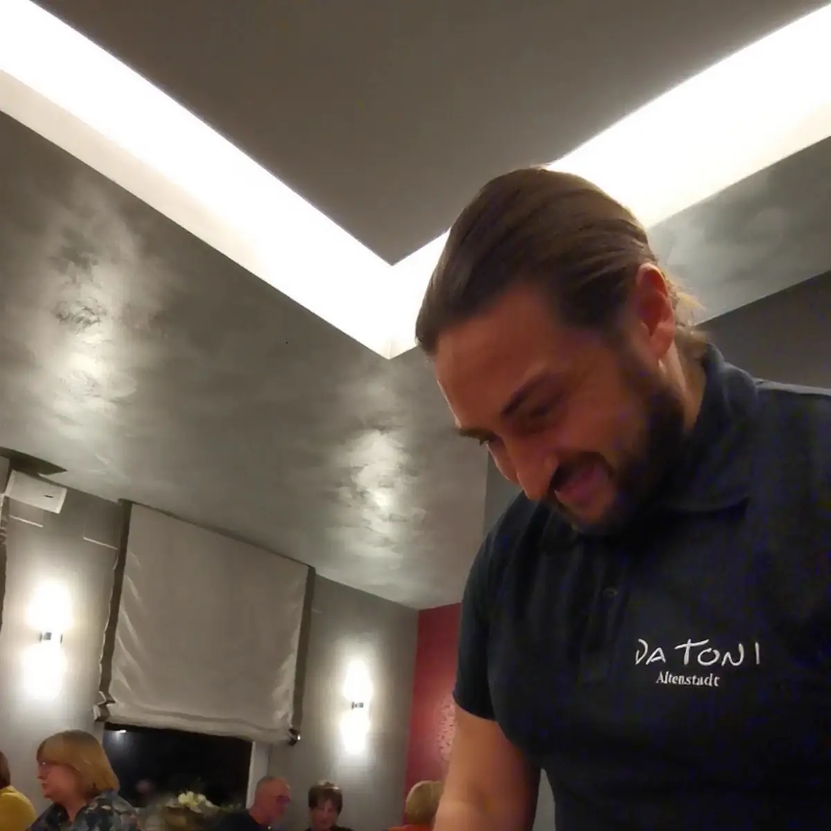 Essen und Trinken, Ristorante Da Toni - Domenico Potenza