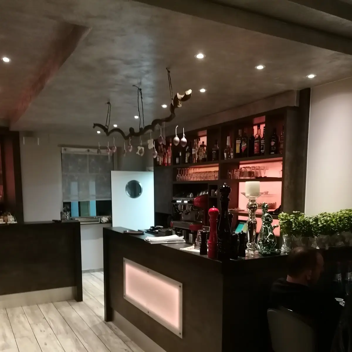 Atmosphäre, Ristorante Da Toni - Domenico Potenza