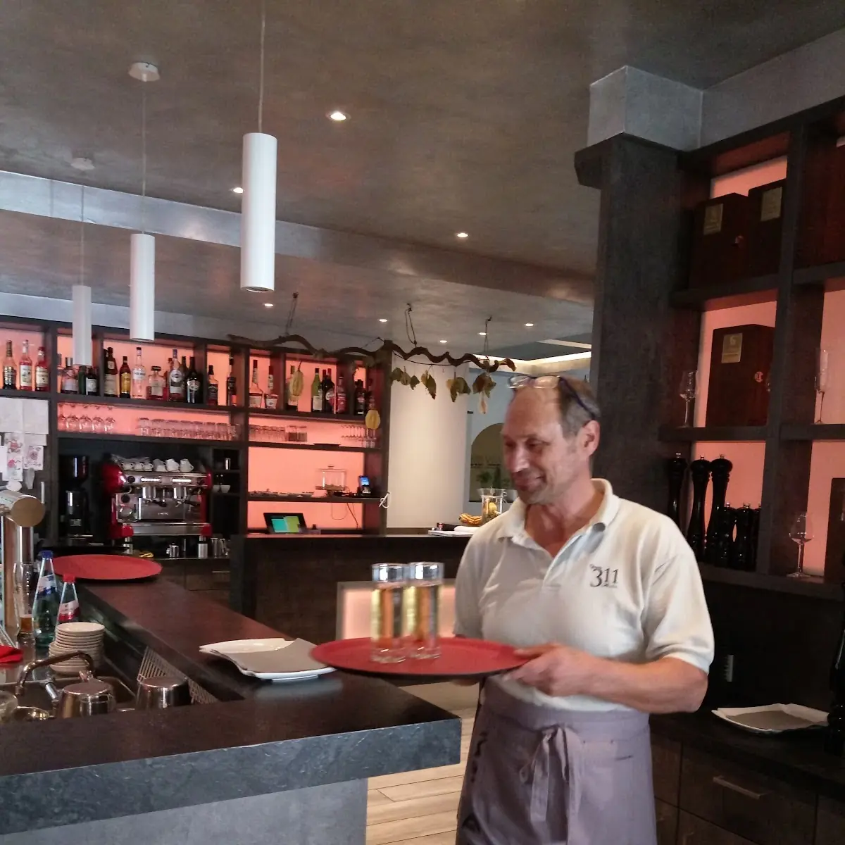 Atmosphäre, Ristorante Da Toni - Domenico Potenza